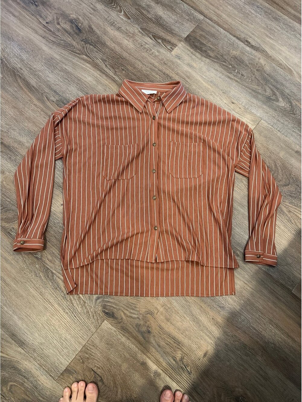 Sage blouse